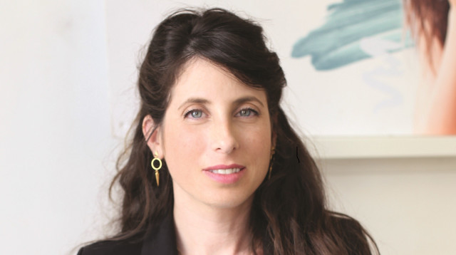 שלומית אופיר (צילום: בת אור נאה)