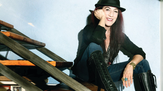 נאוה צוקרמן (צילום: ריאן פרויס)