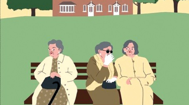 משחק ההמתנה (צילום: כריכת הספר)