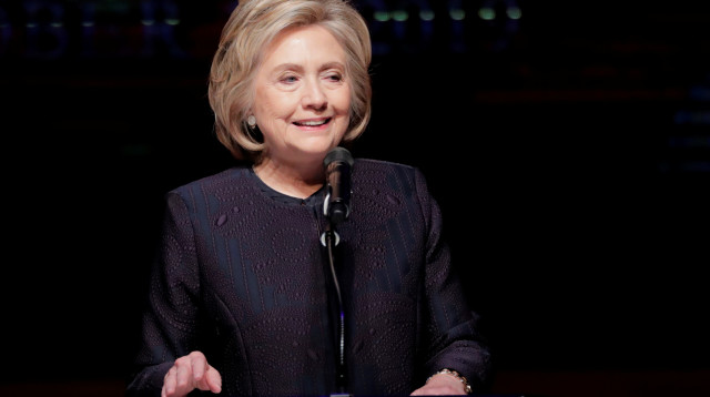 הילארי קלינטון (צילום: רויטרס)