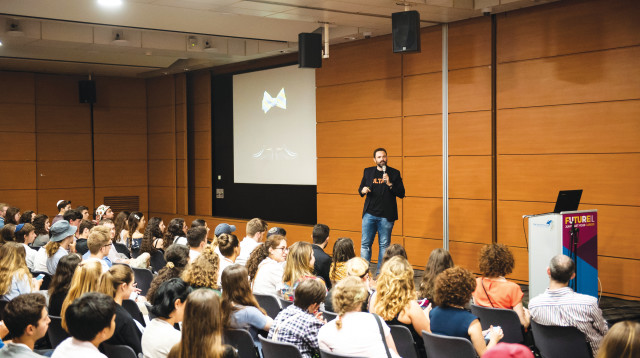 אסף סידס (צילום: טל שובל)