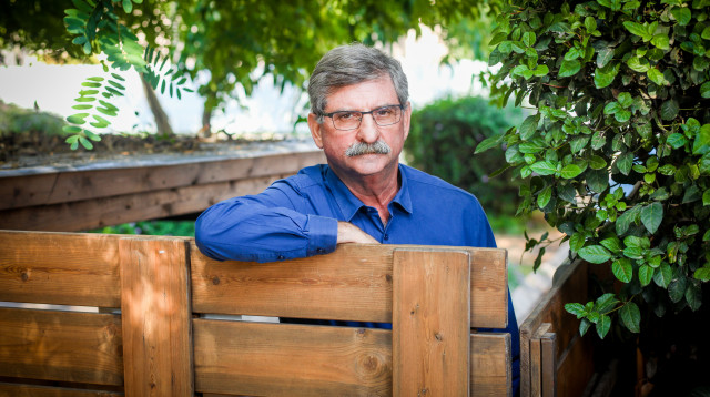 שלמה הרנוי (צילום: שלומי יוסף)