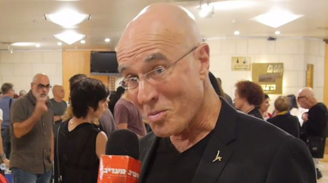 פרופסור יורם יובל (צילום: קיץ ברבנר)