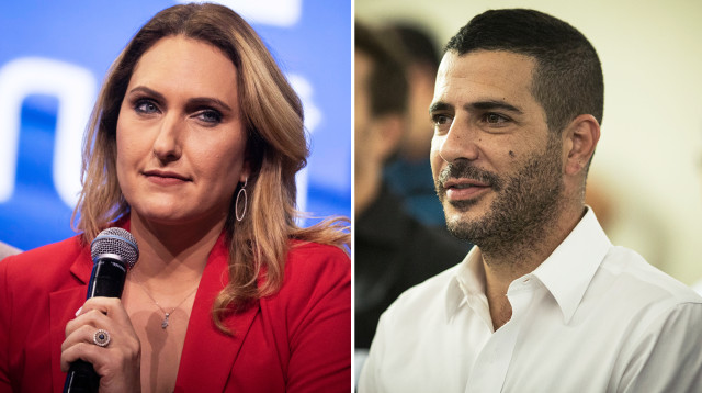 קרן מרציאנו, שרון גל (צילום: יונתן זינדל,הדס פרוש , פלאש 90)