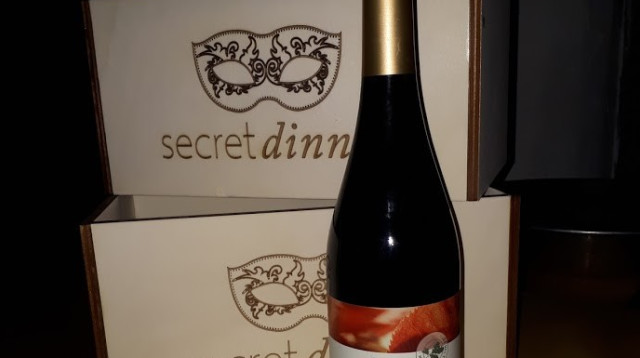 ארוחה סודית עם יינות הרי גליל (צילום: ורד ברלל)