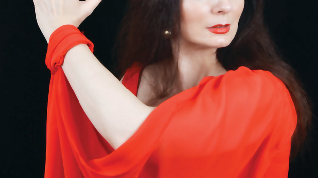 אורנילי אזולאי (צילום: יעל רוזן)