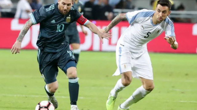 ליאו מסי בבלומפילד (צילום: דני מרון)