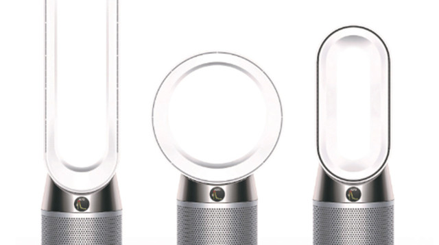 מסנן האוויר של דייסון (צילום: יח"צ)