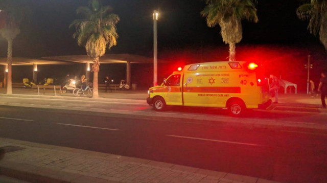 אמבולנס מד"א (צילום: דוברות מד"א)