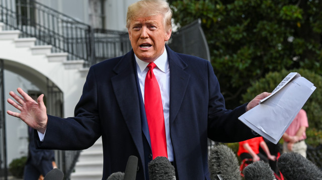 דונלד טראמפ (צילום: רויטרס)