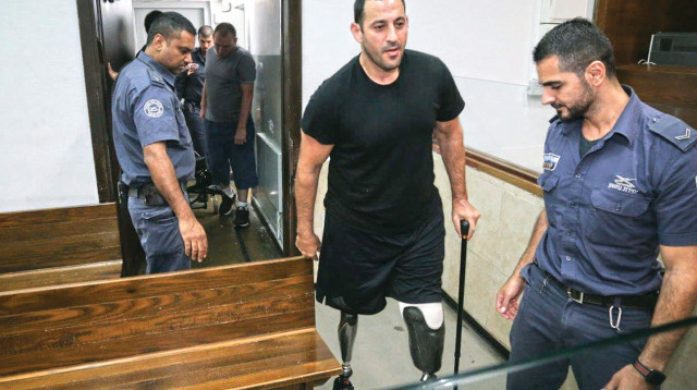 בן כהן (צילום: פלאש 90)