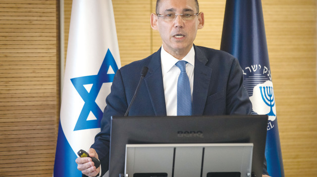 אמיר ירון (צילום: יונתן זינדל, פלאש 90)