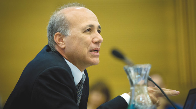 משה ברקת (צילום: נועם רבקין פנטון, פלאש 90)