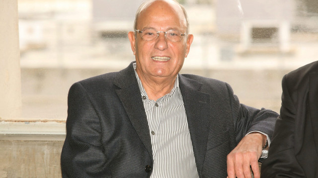 שלמה אליהו (צילום: חן גלילי)