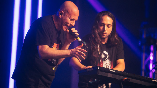 אינפקטד מאשרום (צילום: יוסי מאמיה)