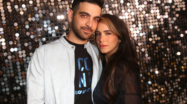 אורין ג'ולי, גל עמנואל (צילום: אור גפן)