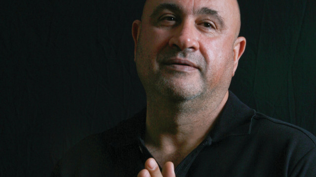 סמי שלום שטרית (צילום: מיכה שמחון)