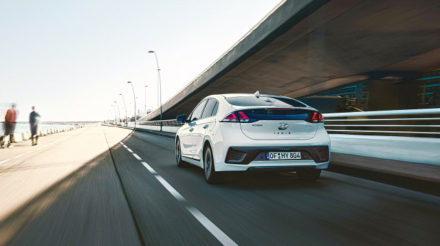 יונדאי איוניק (צילום: יח"צ)