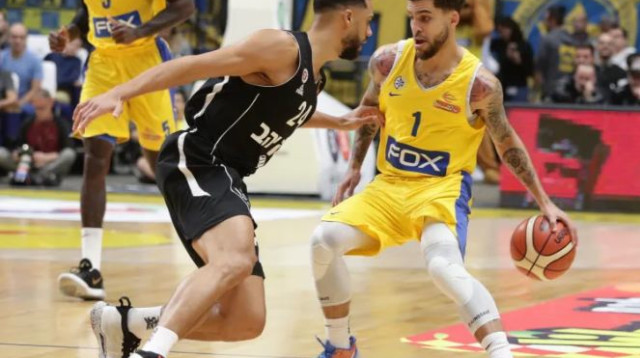 סקוטי ווילבקין, טרנט לוקט (צילום: דני מרון)