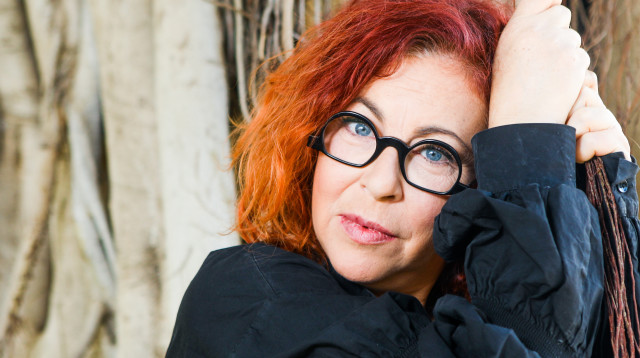 שרית וינו אלעד (צילום: שלומי יוסף)