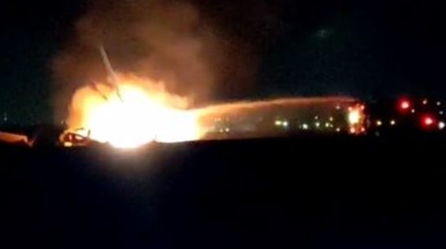 מסוק צבאי ביצע נחיתת חירום בדרום והתרסק (צילום: דוברות המשטרה)