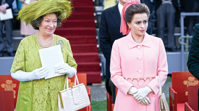 הכתר - עונה 3 (צילום: באדיבות נטפליקס)