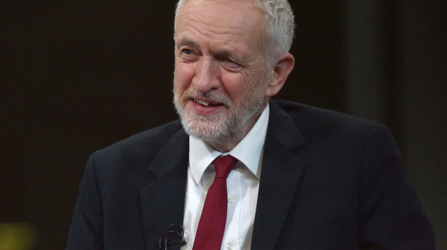 ג'רמי קורבין (צילום: רויטרס)