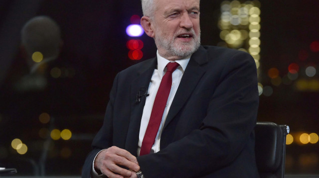 ג'רמי קורבין (צילום: רויטרס)