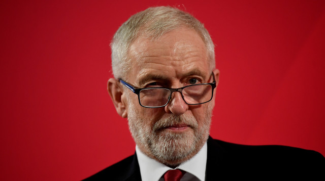 ג'רמי קורבין (צילום: רויטרס)