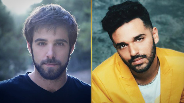 חן אהרוני, טל רמון (צילום: ענבל מסיקה,גוני ריסקין)