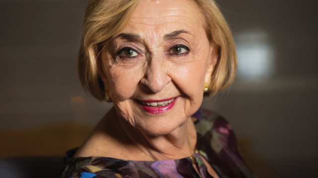 ליא קניג (צילום: אריק סולטן)