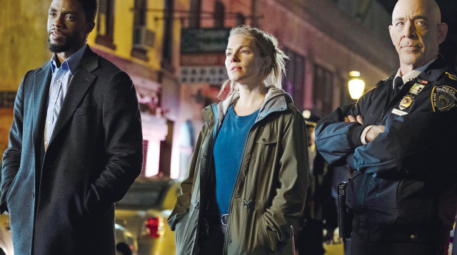 21 גשרים (צילום: פורום פילם)