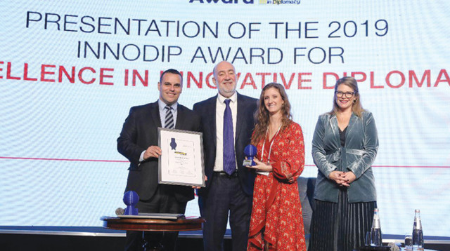 רון פרושאור (צילום: מרק ישראל סלם)