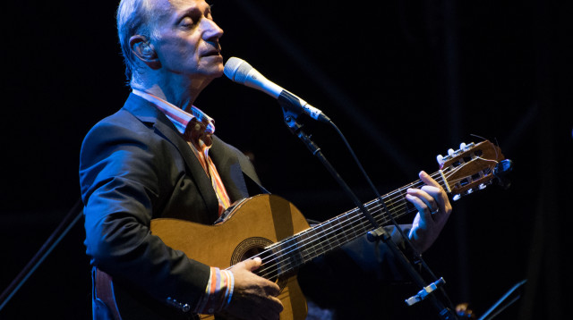 מתי כספי (צילום: משה צ'יטיאת)