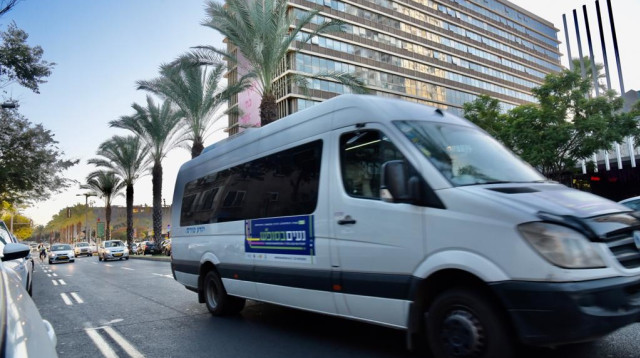 מיזם נעים בסופ"ש (צילום: אבשלום ששוני)