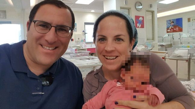 ציפי רימל ובתה נועם רחל (צילום: באדיבות המשפחה)