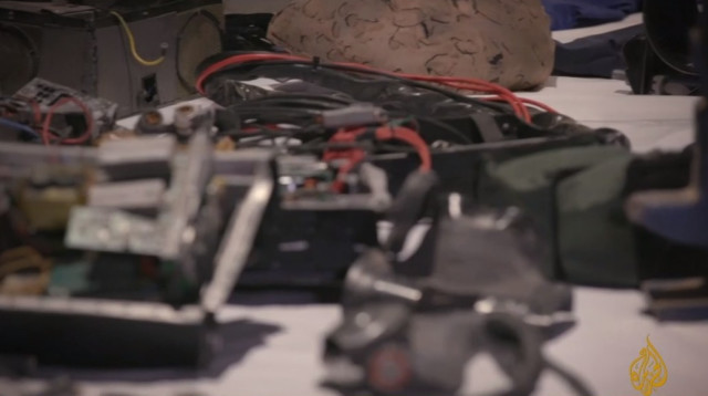 מבצע בחאן יונס  (צילום: רשתות ערביות)