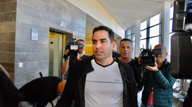 מני נפתלי (צילום: אבשלום ששוני)