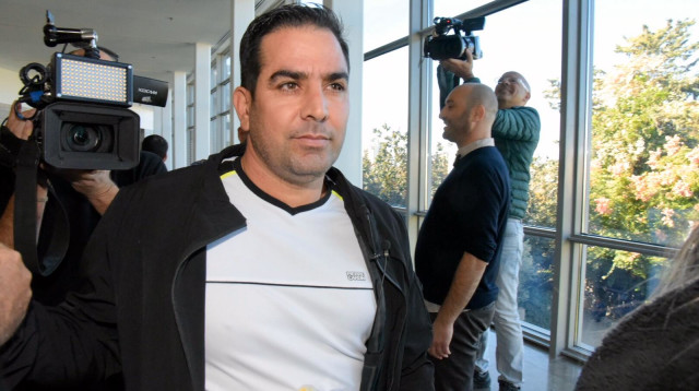 מני נפתלי (צילום: אבשלום ששוני)