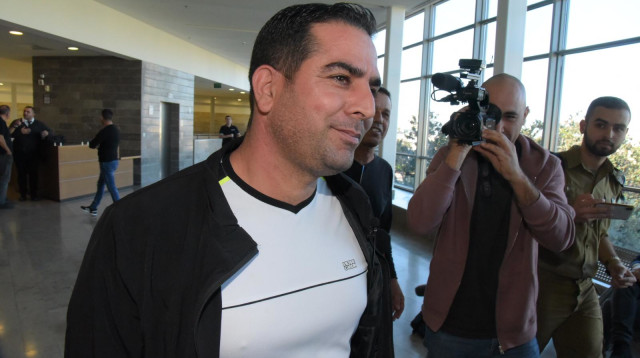 מני נפתלי (צילום: אבשלום ששוני)