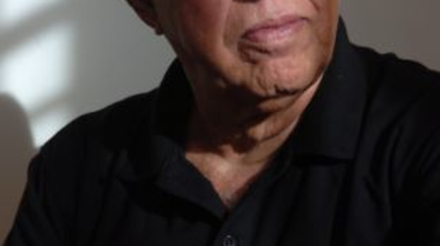 אברהם דר (צילום: מקס ילינסון)