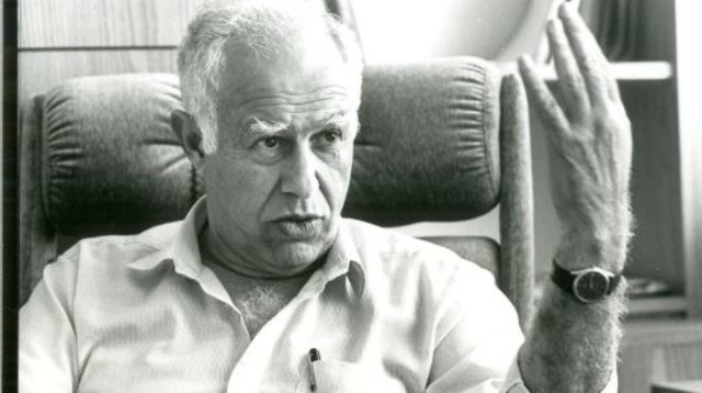 אברהם דר (צילום: ראובן קסטרו)