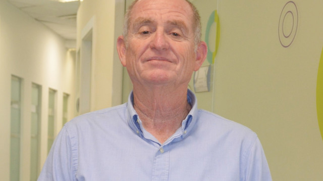 אביעזר סגל (צילום: קדימה מדע)