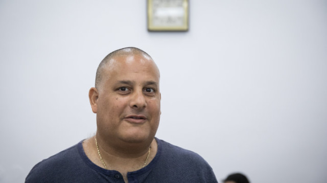 אלון חסן (צילום: הדס פרוש, פלאש 90)