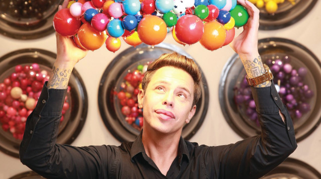 גיל ריבה (צילום: אביגיל עוזי)