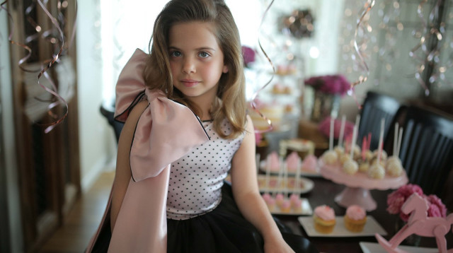 NadNed - מותג חדש לבגדי ילדות אונליין (צילום: באדיבות נדנד)