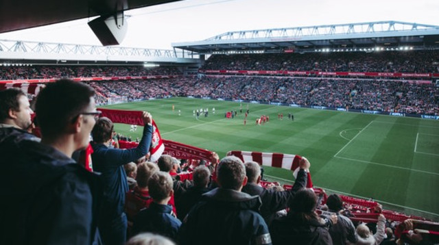 משחק כדורגל (צילום: pexels)