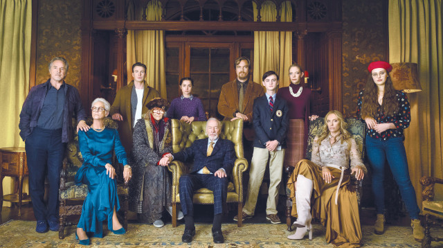 "רצח כתוב היטב" (צילום: באדיבות פורום פילם)