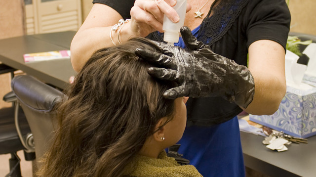 צביעת שיער (צילום: ingimage ASAP)