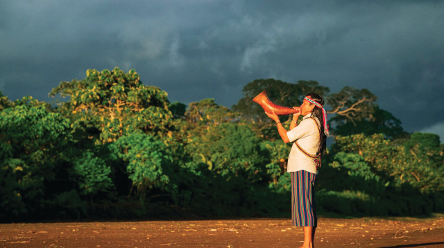 משלחת לדרום אמריקה (צילום: דן ליאור)
